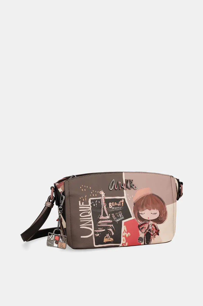 Bandolera pequeña Unique Anekke Mademoiselle
