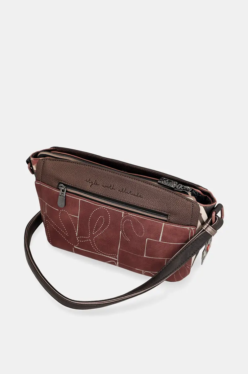 Bandolera pequeña Unique Anekke Mademoiselle