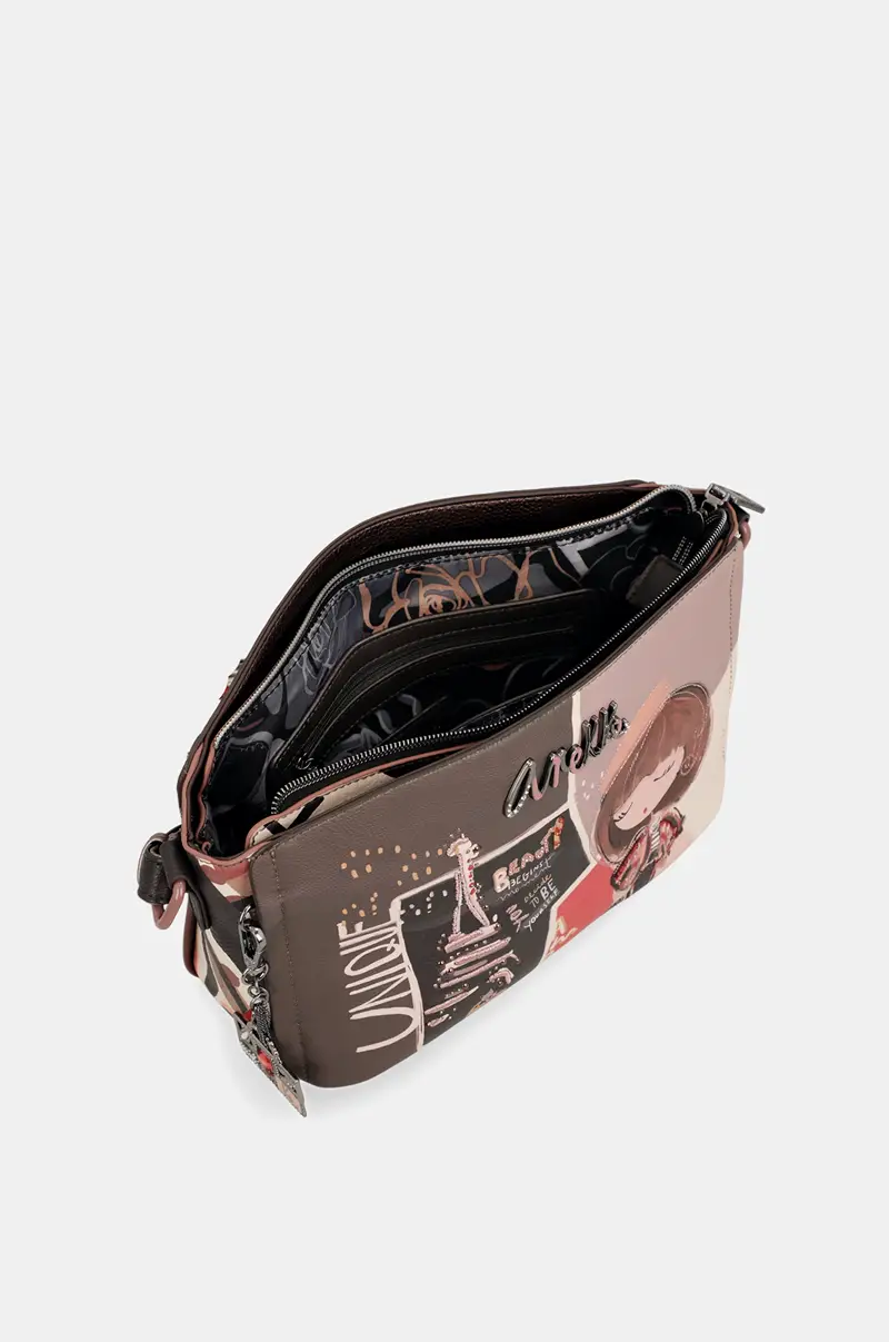 Bandolera pequeña Unique Anekke Mademoiselle