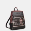 Mochila mediana-grande Anekke Mademoiselle