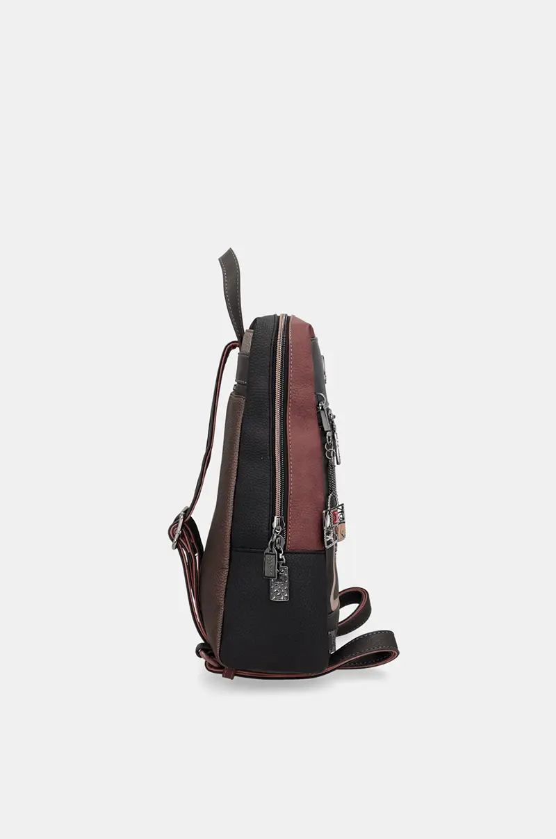 Mochila mediana-grande Anekke Mademoiselle