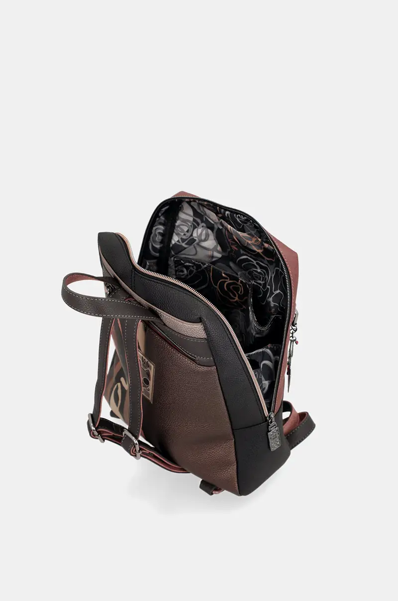 Mochila mediana-grande Anekke Mademoiselle