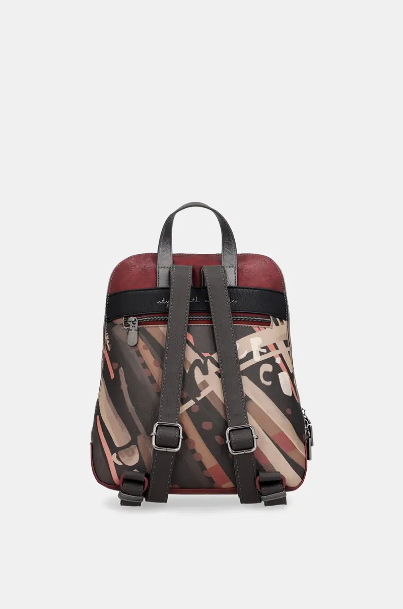 Mochila de paseo mediana Anekke Mademoiselle