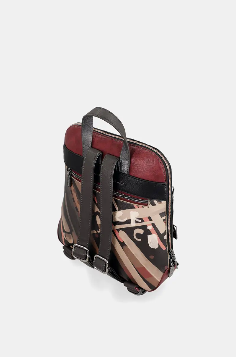 Mochila de paseo mediana Anekke Mademoiselle