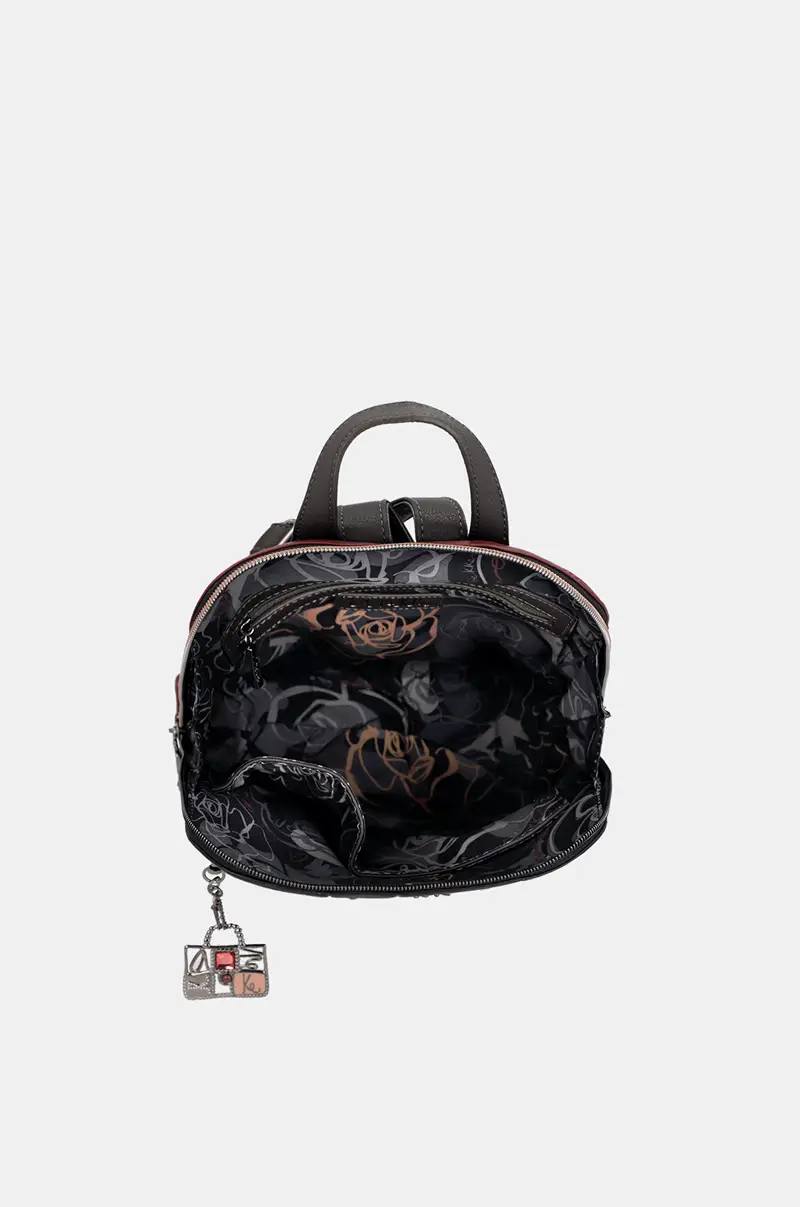 Mochila de paseo mediana Anekke Mademoiselle