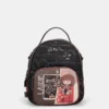 Mochila pequeña de paseo Anekke Mademoiselle