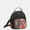 Mochila pequeña de paseo Anekke Mademoiselle