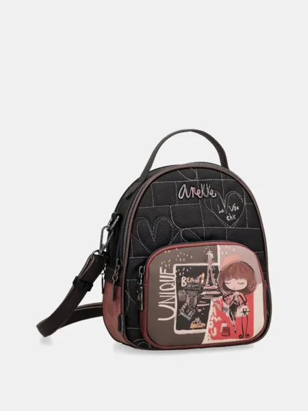 Mochila pequeña de paseo Anekke Mademoiselle