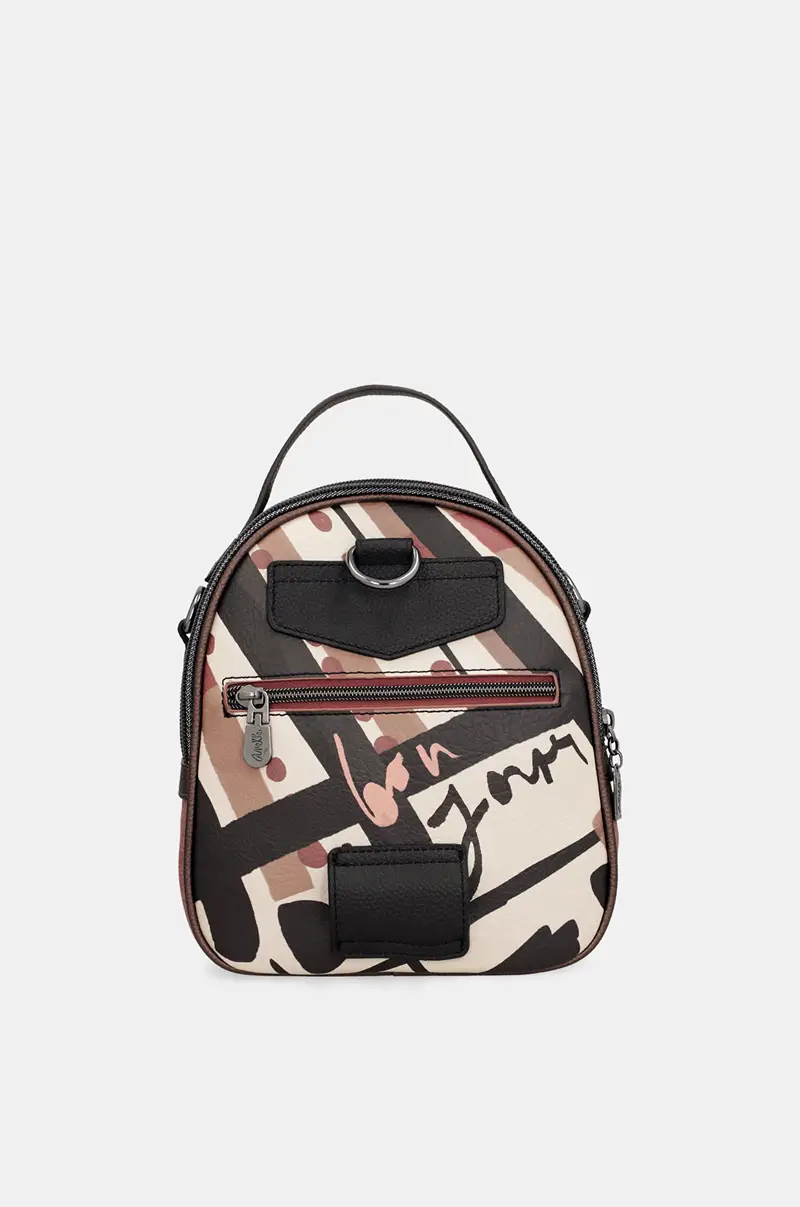 Mochila pequeña de paseo Anekke Mademoiselle