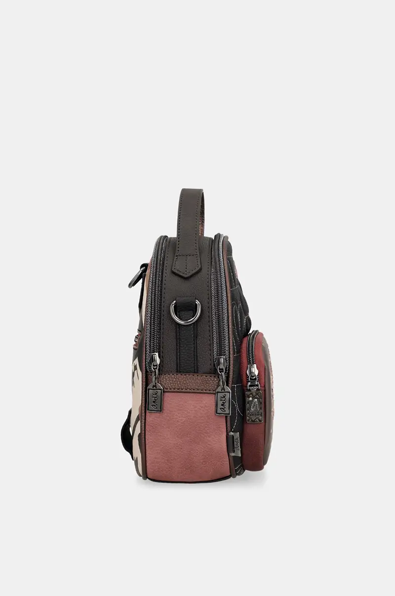 Mochila pequeña de paseo Anekke Mademoiselle