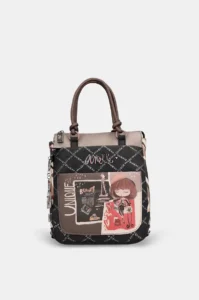 Mochila con asas extraibles Anekke Mademoiselle - Thumbnail Image 8