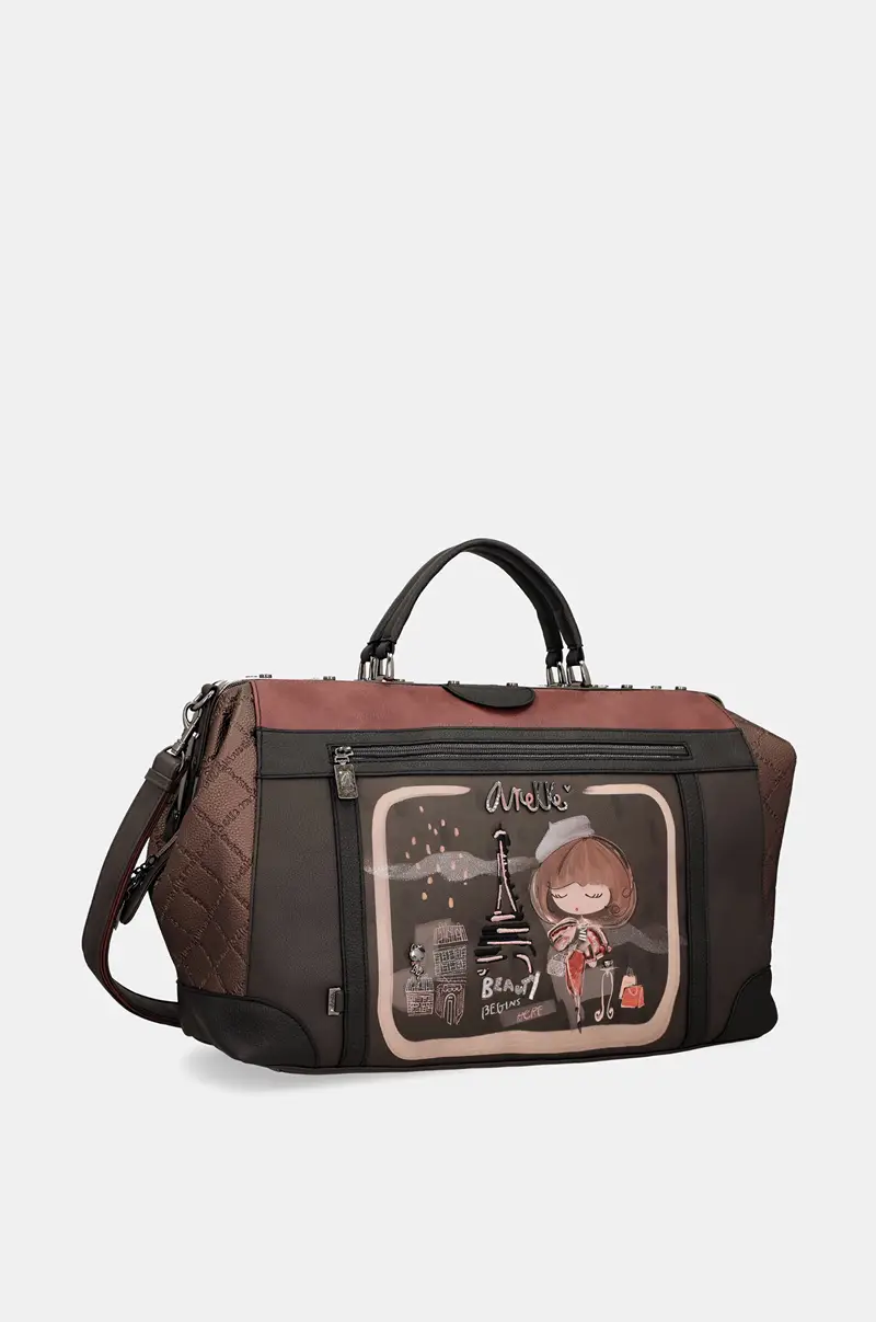 Bolsa viaje Anekke Mademoiselle