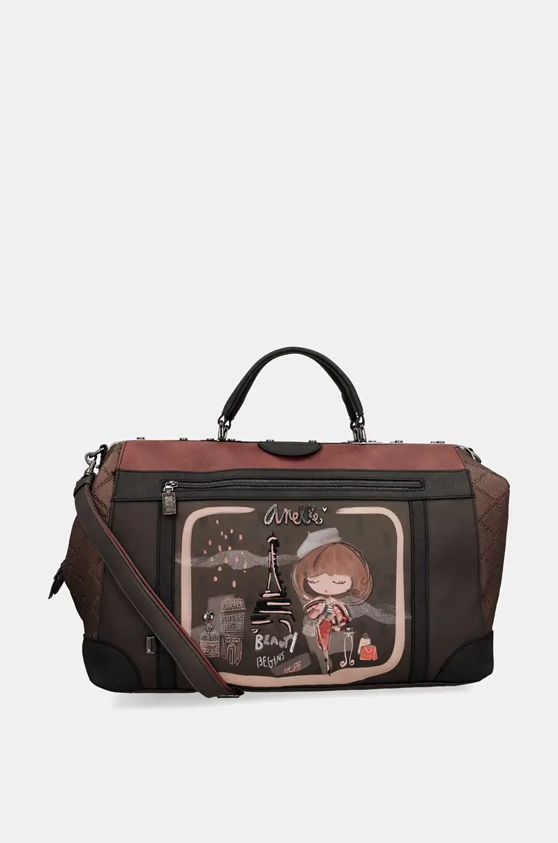 Bolsa viaje Anekke Mademoiselle
