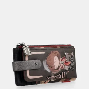 Tarjetero Anekke Mademoiselle