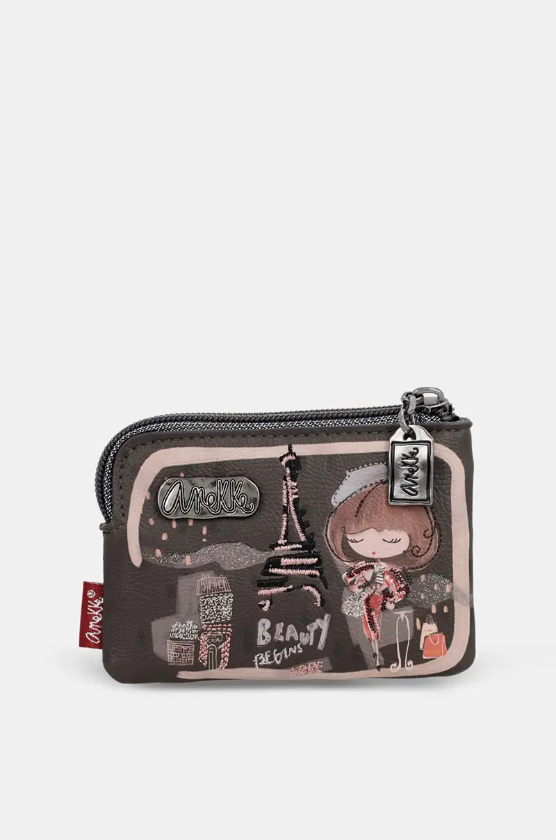 Monedero pequeño Anekke Mademoiselle