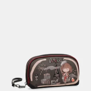 Billetero blando con asa de mano Anekke Mademoiselle