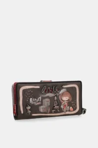 41809-901_2 Billetero duro grande Anekke Mademoiselle