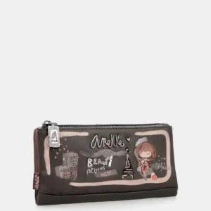 Billetero blando grande Anekke Mademoiselle