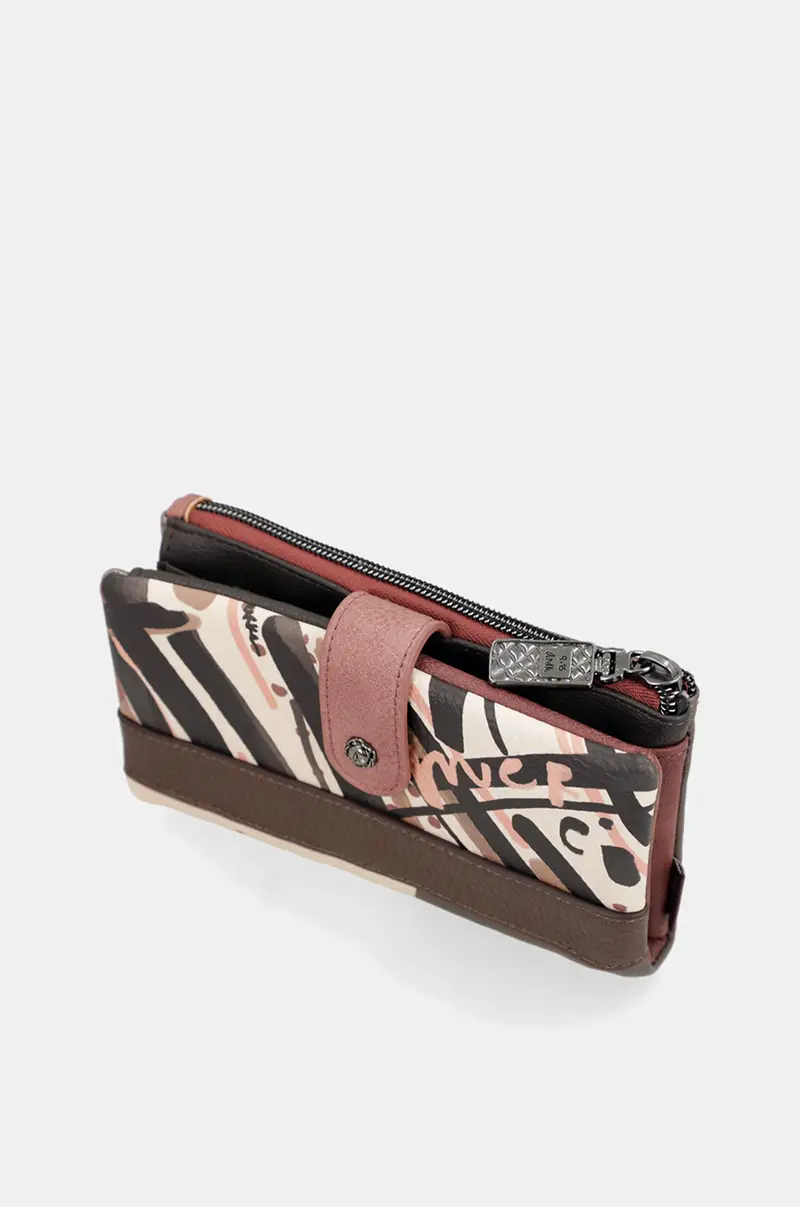 Billetero blando mediano Unique Anekke Mademoiselle