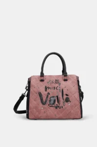 Bolso de mano grande Anekke Parisian