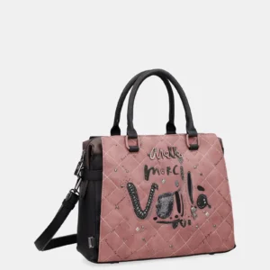 Bolso de mano grande Anekke Parisian