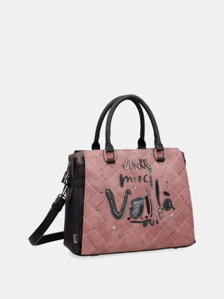 Bolso de mano grande Anekke Parisian