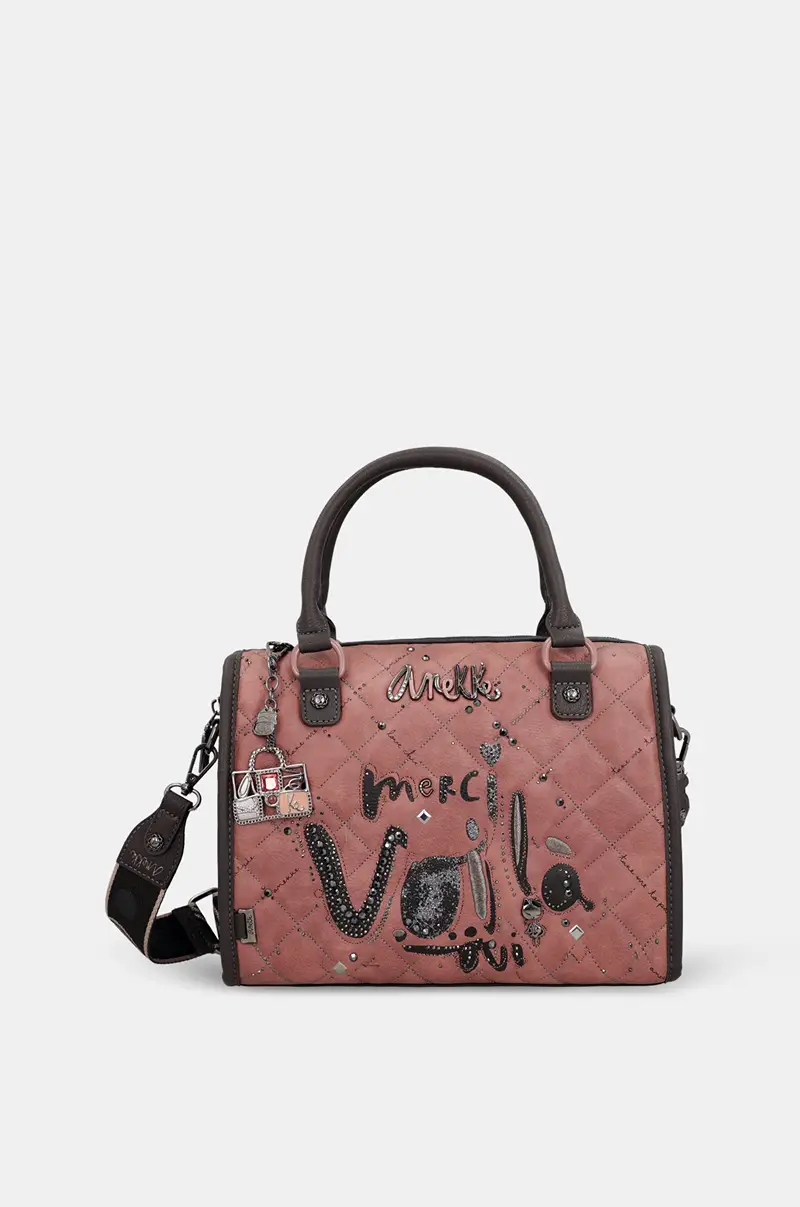 41811-345 Bolso bowling Anekke Parisian