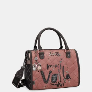 Bolso bowling Anekke Parisian