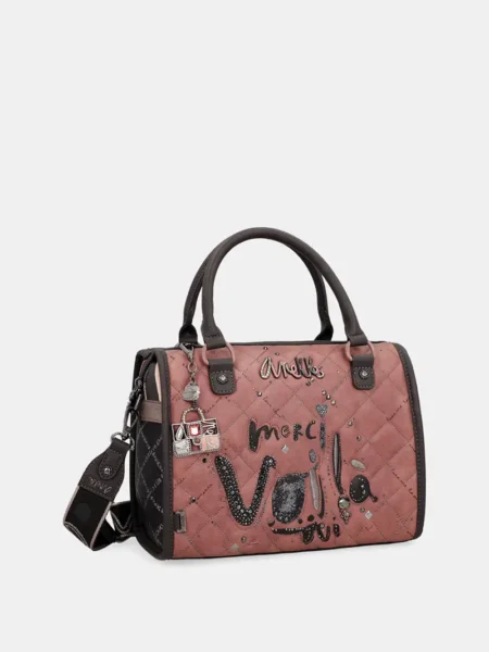 Bolso bowling Anekke Parisian