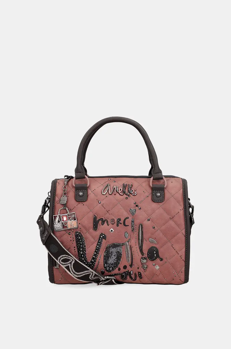 41811-345_3 Bolso bowling Anekke Parisian