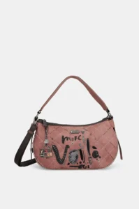 Bolso ovalado asa corta Anekke Parisian