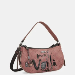 Bolso ovalado asa corta Anekke Parisian