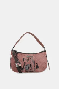 Bolso ovalado asa corta Anekke Parisian