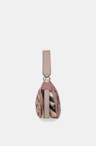 Bolso ovalado asa corta Anekke Parisian