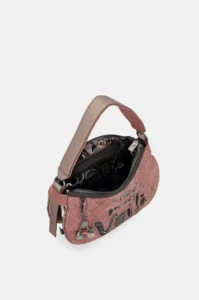 Bolso ovalado asa corta Anekke Parisian