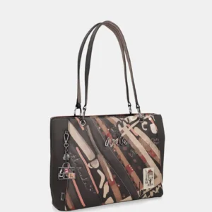 Bolso de hombro mediano Anekke Parisian