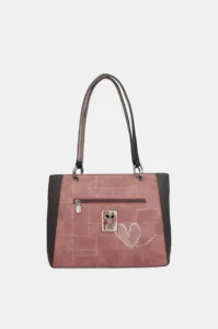 Bolso de hombro mediano Anekke Parisian