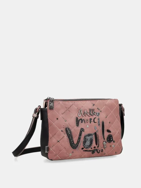 Bandolera mediana Voilà Anekke Parisian
