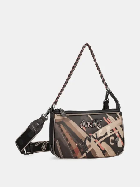 Bandolera baguette Anekke Parisian