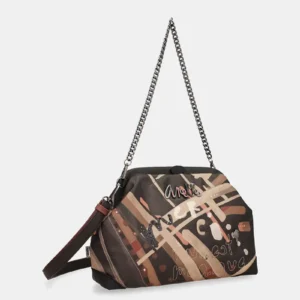 Bandolera cierre boquilla Anekke Parisian