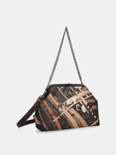 Bandolera cierre boquilla Anekke Parisian