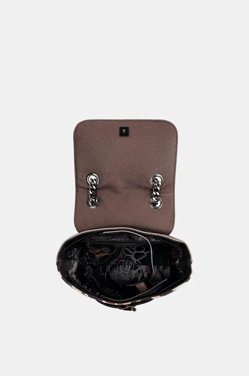 Mochila solapa asas extraíbles Anekke Parisian