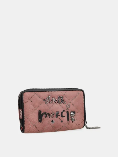 Billetero duro mediano Anekke Parisian