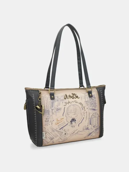 Bolso de hombro Anekke Studio
