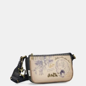 Bandolera mediana Anekke Studio