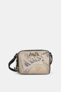 41843-183 Bandolera doble compartimento Anekke Studio