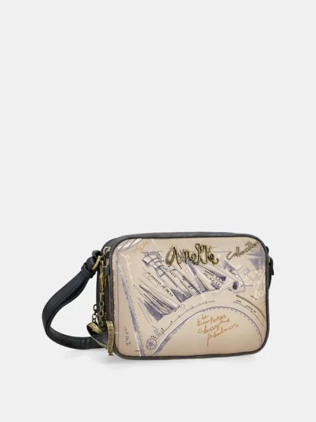 Bandolera doble compartimento Anekke Studio