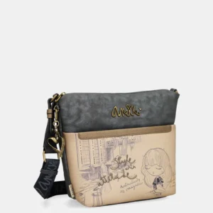 Bandolera grande Anekke Studio