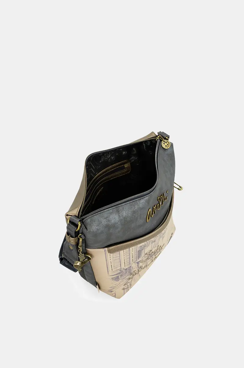 Bandolera grande Anekke Studio