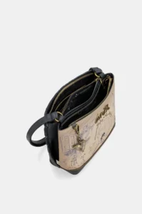 Bandolera triple compartimento Anekke Studio